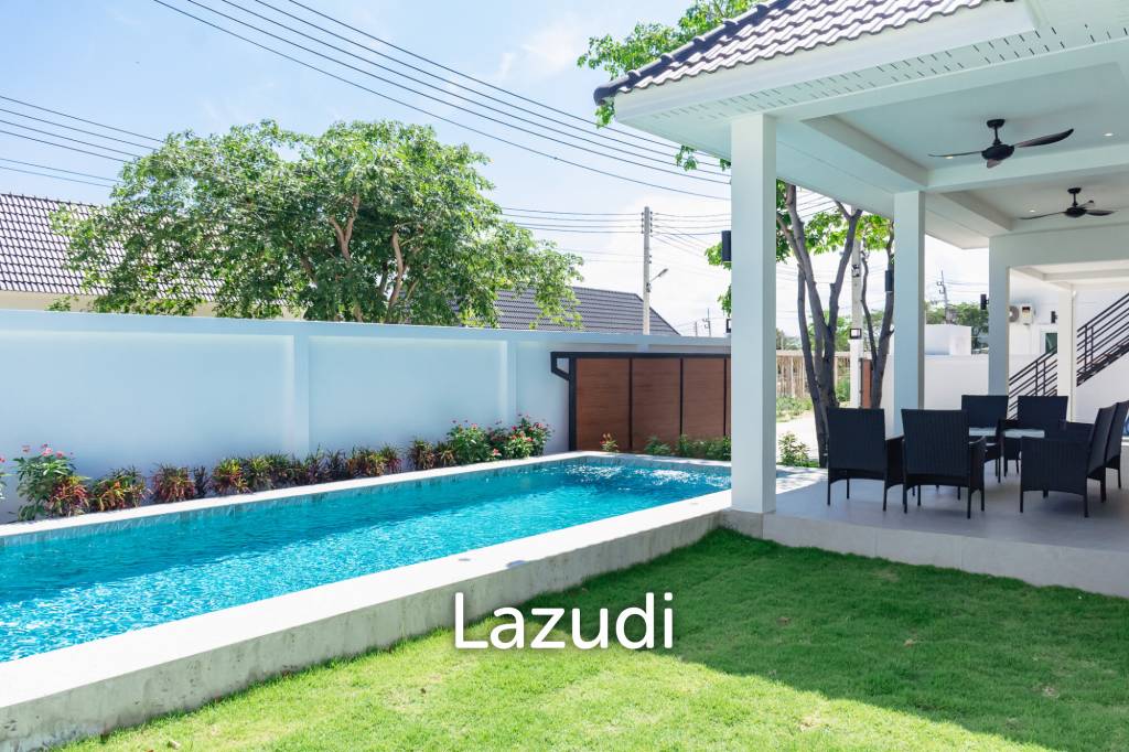 3 Bed 2 Bath 220.75 SQ.M. Pavilion Ville
