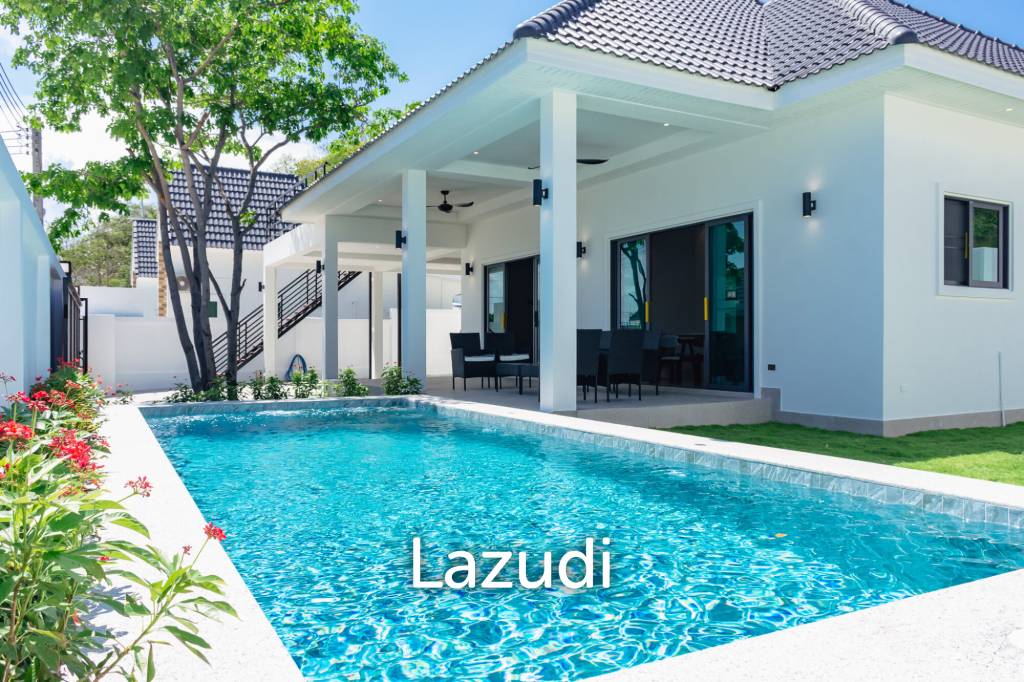 3 Bed 2 Bath 220.75 SQ.M. Pavilion Ville