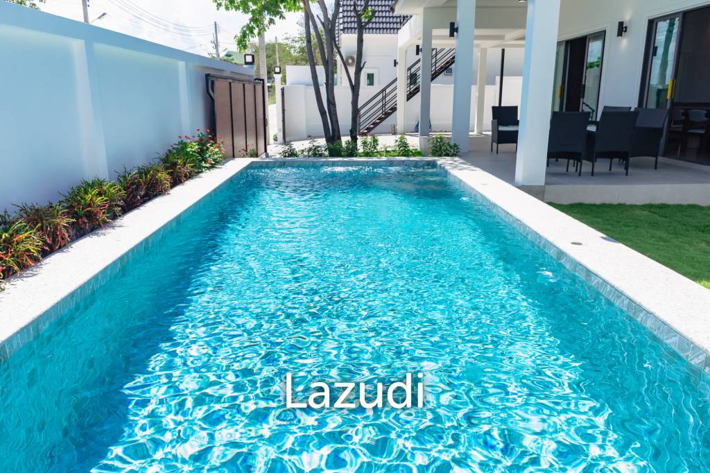 3 Bed 2 Bath 220.75 SQ.M. Pavilion Ville