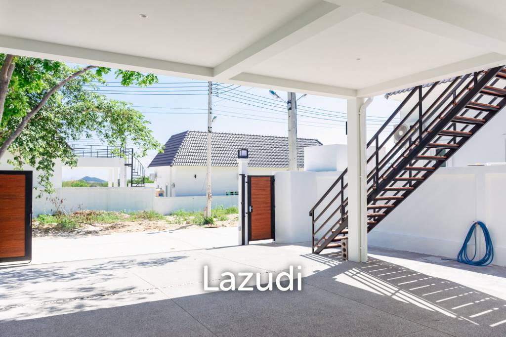 3 Bed 2 Bath 220.75 SQ.M. Pavilion Ville