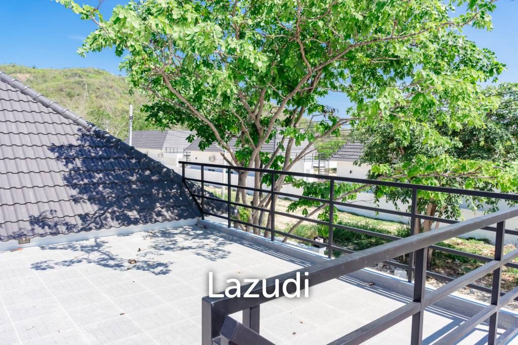 3 Bed 2 Bath 220.75 SQ.M. Pavilion Ville