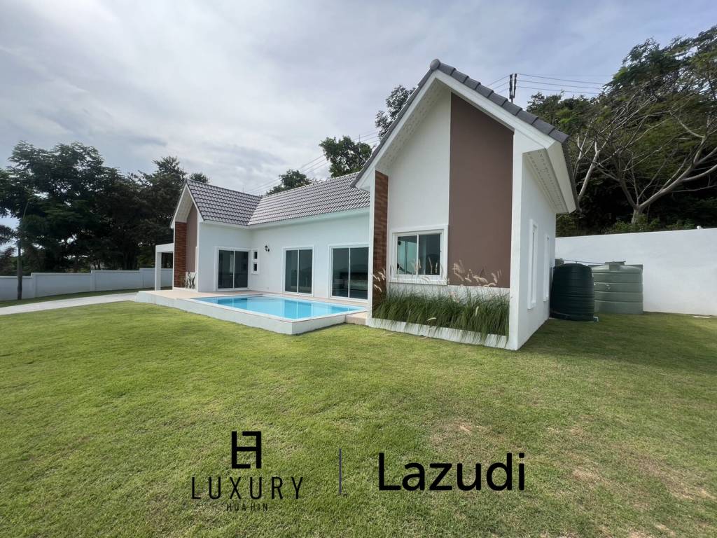 3 Bed 2 Bath 231 SQ.M. View Till Khao