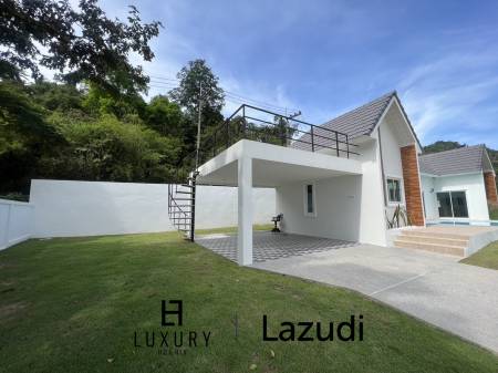 3 Bed 2 Bath 231 SQ.M. View Till Khao