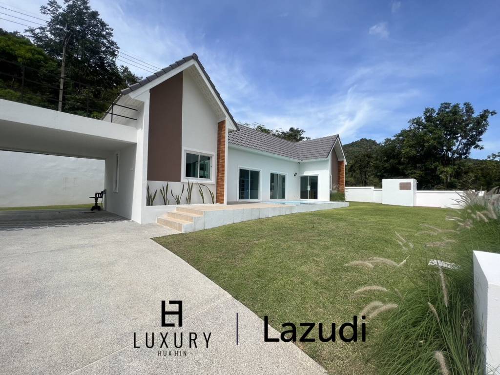 3 Bed 2 Bath 231 SQ.M. View Till Khao