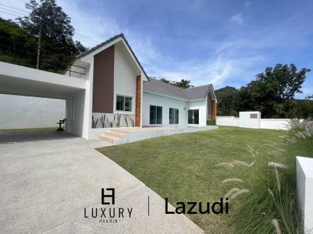 3 Bed 2 Bath 231 SQ.M. View Till Khao