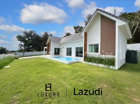 3 Bed 2 Bath 231 SQ.M. View Till Khao