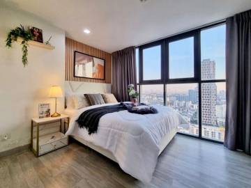 1 Bed 1 Bath 43 SQ.M Ideo Mobi Sukhumvit