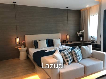 1 Bed 1 Bath 33.68 SQ.M. Utopia Karon