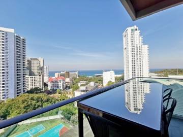 The Point condo for sale at Pratamnak