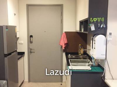 2 Bed 1 Bath 51.21 SQ.M The Base Central Pattaya