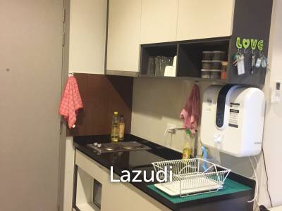 2 Bed 1 Bath 51.21 SQ.M The Base Central Pattaya