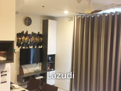 2 Bed 1 Bath 51.21 SQ.M The Base Central Pattaya