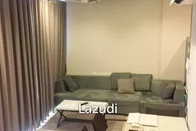 2 Bed 1 Bath 51.21 SQ.M The Base Central Pattaya