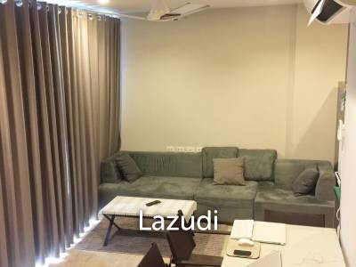 2 Bed 1 Bath 51.21 SQ.M The Base Central Pattaya
