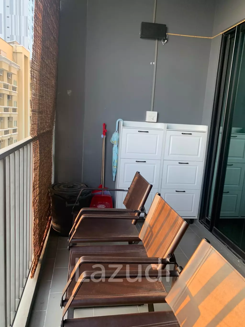 2 Bed 1 Bath 51.21 SQ.M The Base Central Pattaya