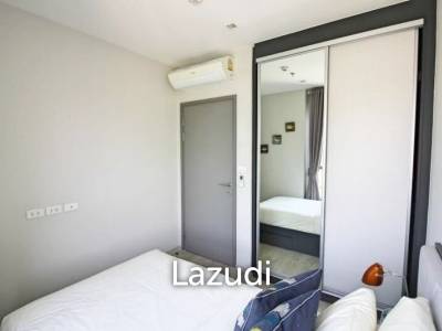 2 Bed 1 Bath 51.21 SQ.M The Base Central Pattaya
