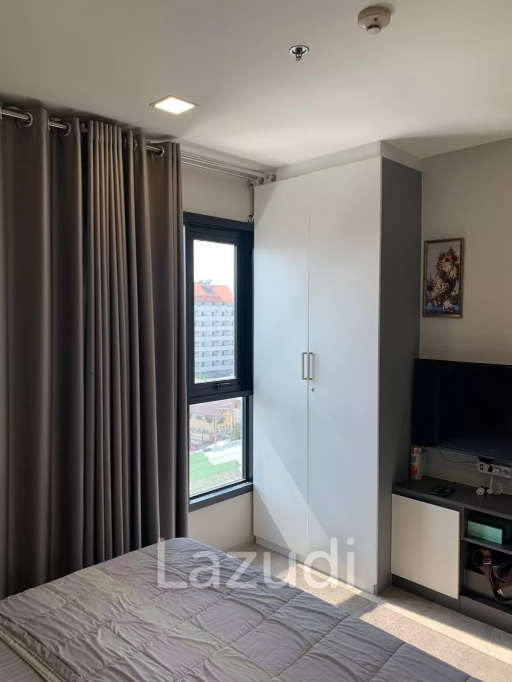 2 Bed 1 Bath 51.21 SQ.M The Base Central Pattaya