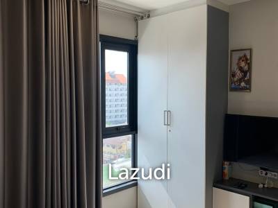 2 Bed 1 Bath 51.21 SQ.M The Base Central Pattaya