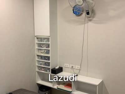 2 Bed 1 Bath 51.21 SQ.M The Base Central Pattaya