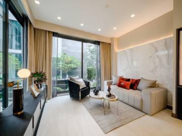 4 Bed 5 Bath 440 SQ.M The Gentry Pattanakarn