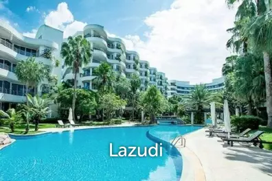2 Bed Beachfront Condo