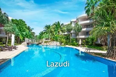 2 Bed Beachfront Condo
