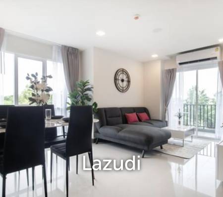 MY STYLE CONDO : 2 bed beautiful condo