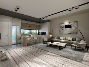 2 Bed 2 Bath 155.20 SQ.M. Utopia Maikhao