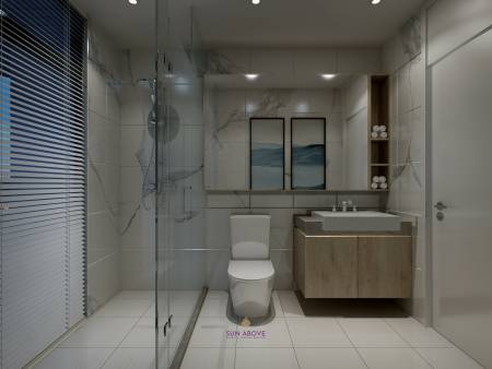 2 Bed 2 Bath 155.20 SQ.M. Utopia Maikhao