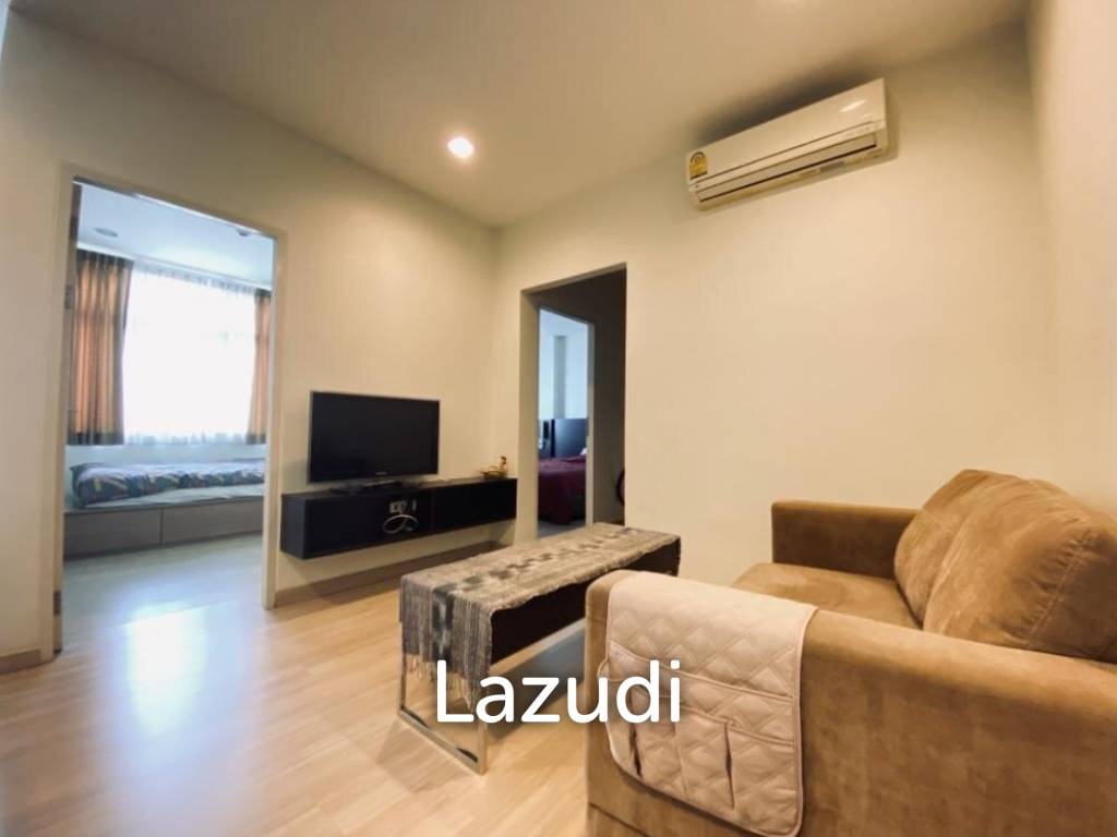 2 Bed 1 Bath 47.25 SQ.M Chewathai Ratchaprarop