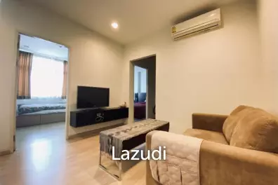 2 Bed 1 Bath 47.25 SQ.M Chewathai Ratchaprarop