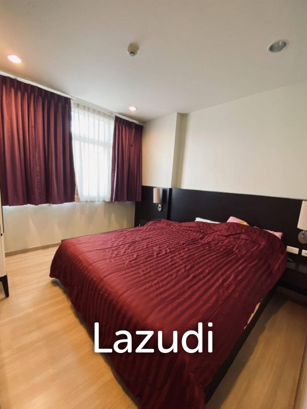 2 Bed 1 Bath 47.25 SQ.M Chewathai Ratchaprarop