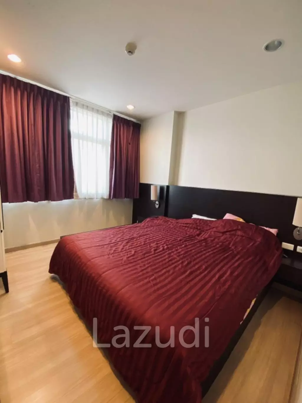 2 Bed 1 Bath 47.25 SQ.M Chewathai Ratchaprarop