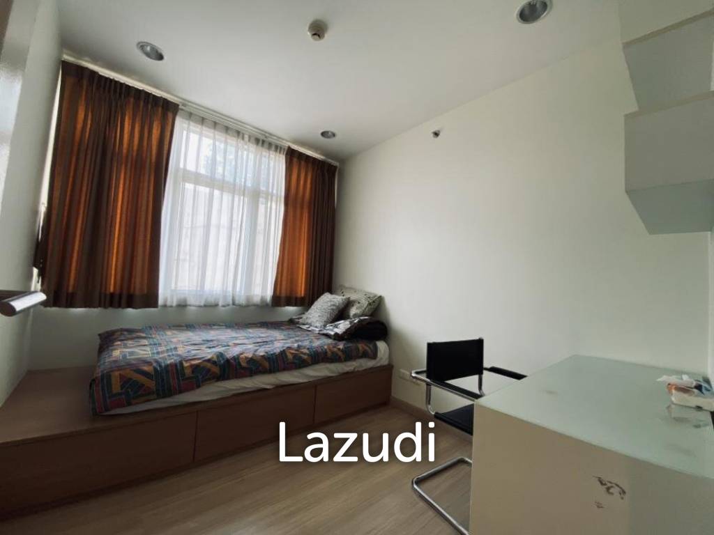 2 Bed 1 Bath 47.25 SQ.M Chewathai Ratchaprarop