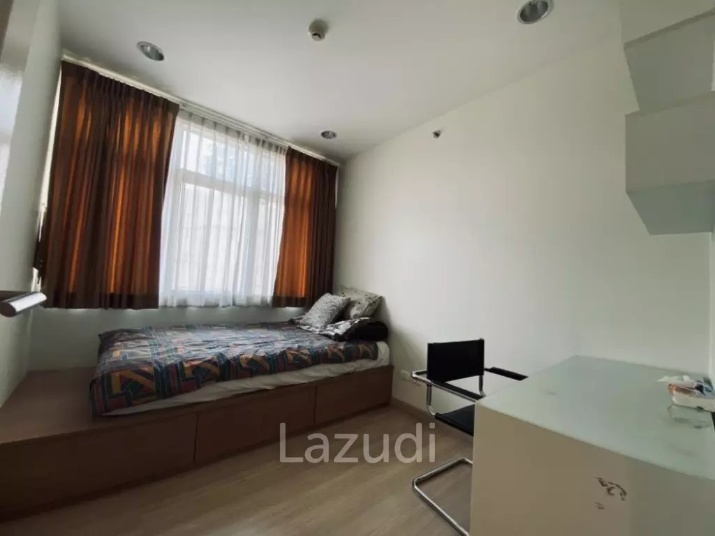 2 Bed 1 Bath 47.25 SQ.M Chewathai Ratchaprarop