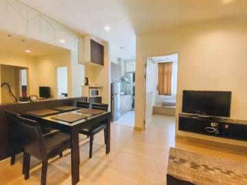 2 Bed 1 Bath 47.25 SQ.M Chewathai Ratchaprarop