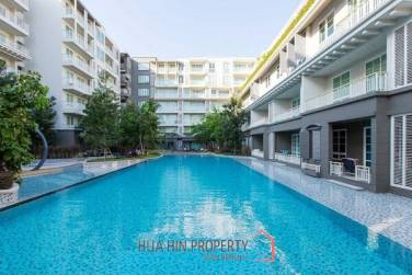 1 Bed Condo in Khao Takiab