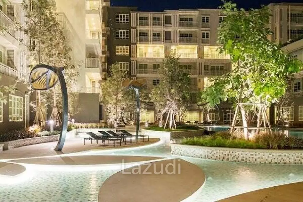 1 Bed Condo in Khao Takiab
