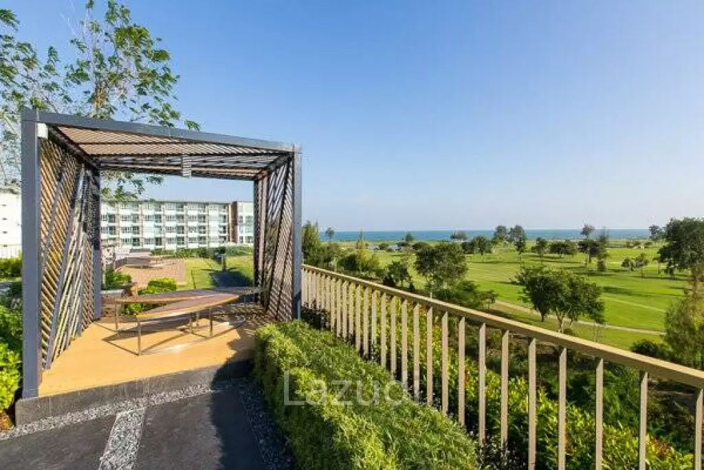 1 Bed Condo in Khao Takiab
