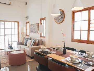 2 Bed 2 Bath 82 SQ.M. Utopia Thalang