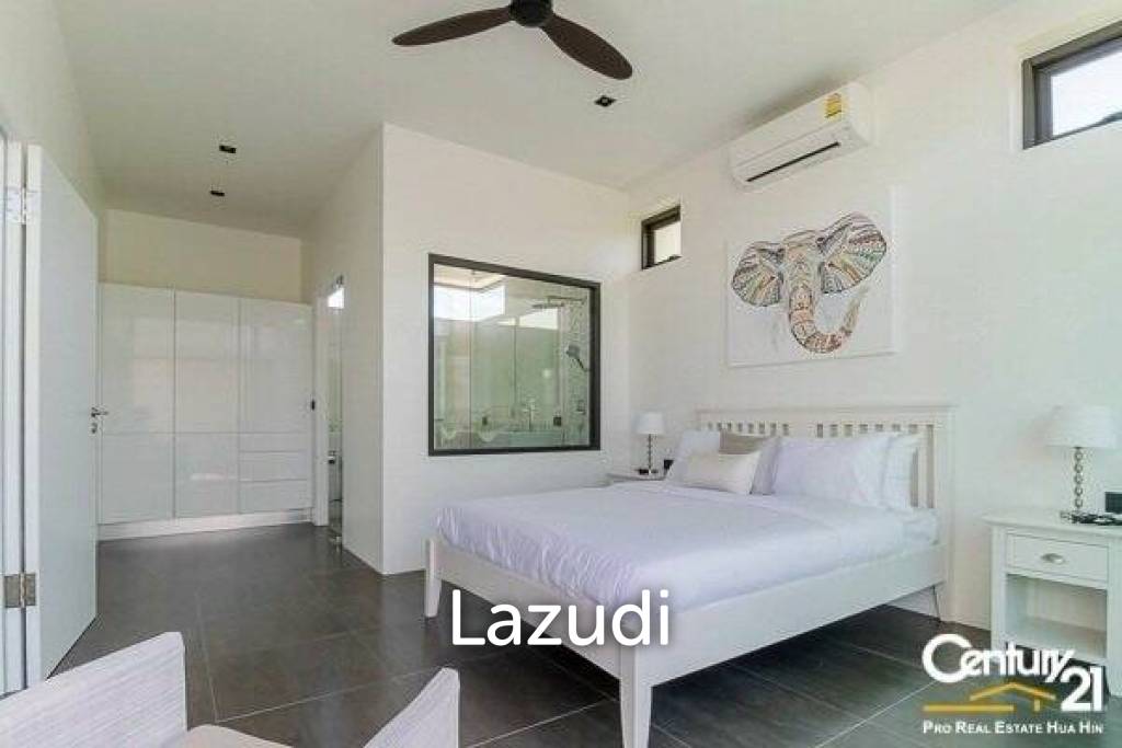 LA LUA : Luxury 4 Bed Pool Villa with Stunning Scenic View