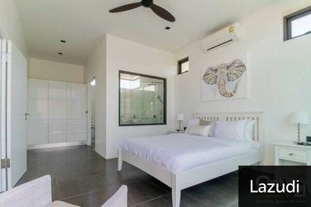 LA LUA : Luxury 4 Bed Pool Villa with Stunning Scenic View