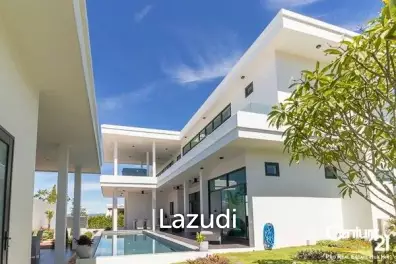 LA LUA : Luxury 4 Bed Pool Villa with Stunning Scenic View