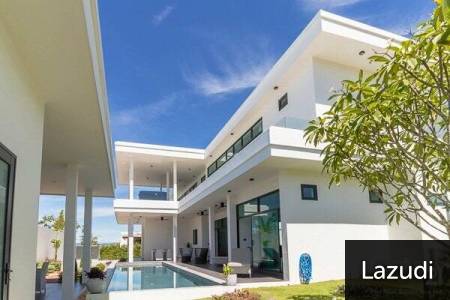 LA LUA : Luxury 4 Bed Pool Villa with Stunning Scenic View