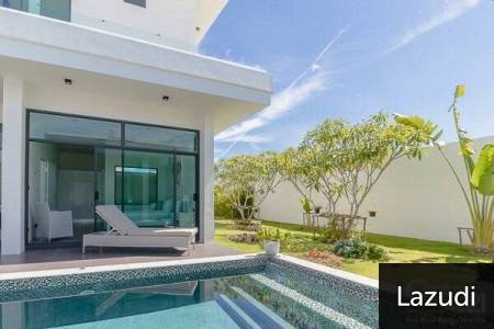 LA LUA : Luxury 4 Bed Pool Villa with Stunning Scenic View