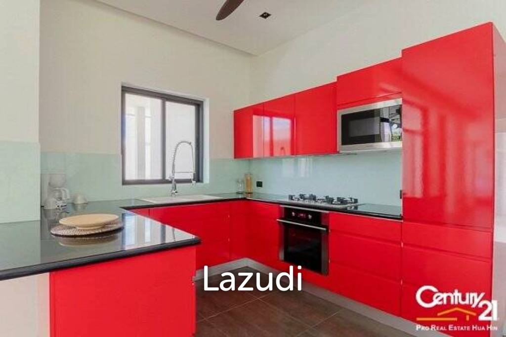 LA LUA : Luxury 4 Bed Pool Villa with Stunning Scenic View