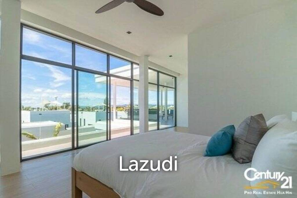 LA LUA : Luxury 4 Bed Pool Villa with Stunning Scenic View