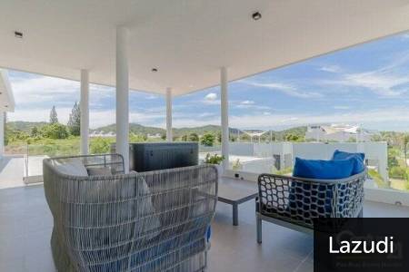 LA LUA : Luxury 4 Bed Pool Villa with Stunning Scenic View