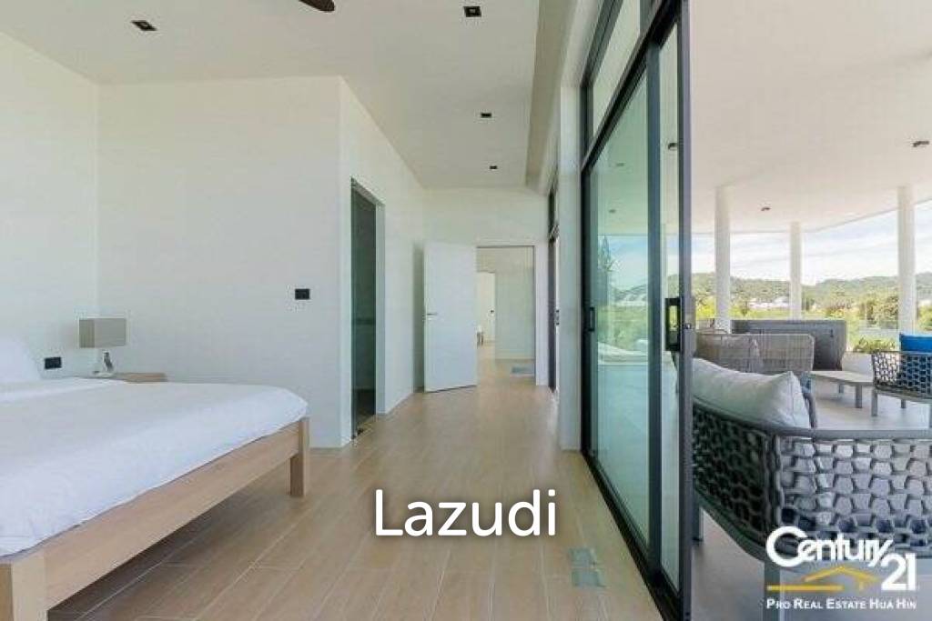 LA LUA : Luxury 4 Bed Pool Villa with Stunning Scenic View