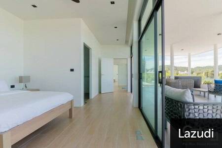 LA LUA : Luxury 4 Bed Pool Villa with Stunning Scenic View